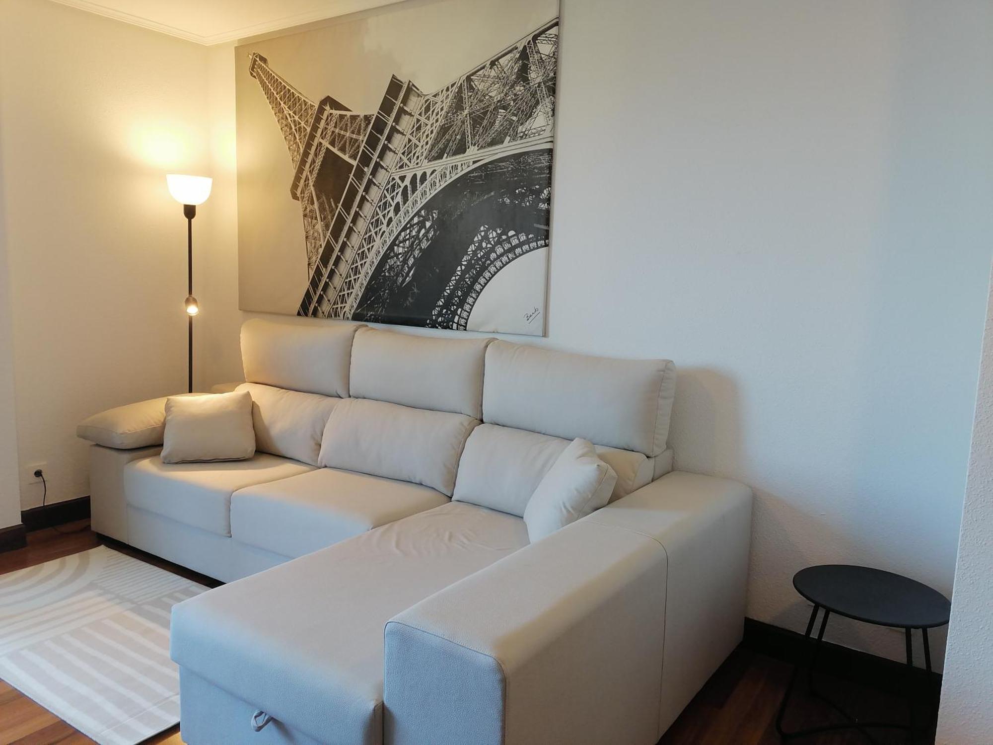 Apartamento Duplex Junto A La Playa Con Garaje Кастро-Урдиалес Экстерьер фото