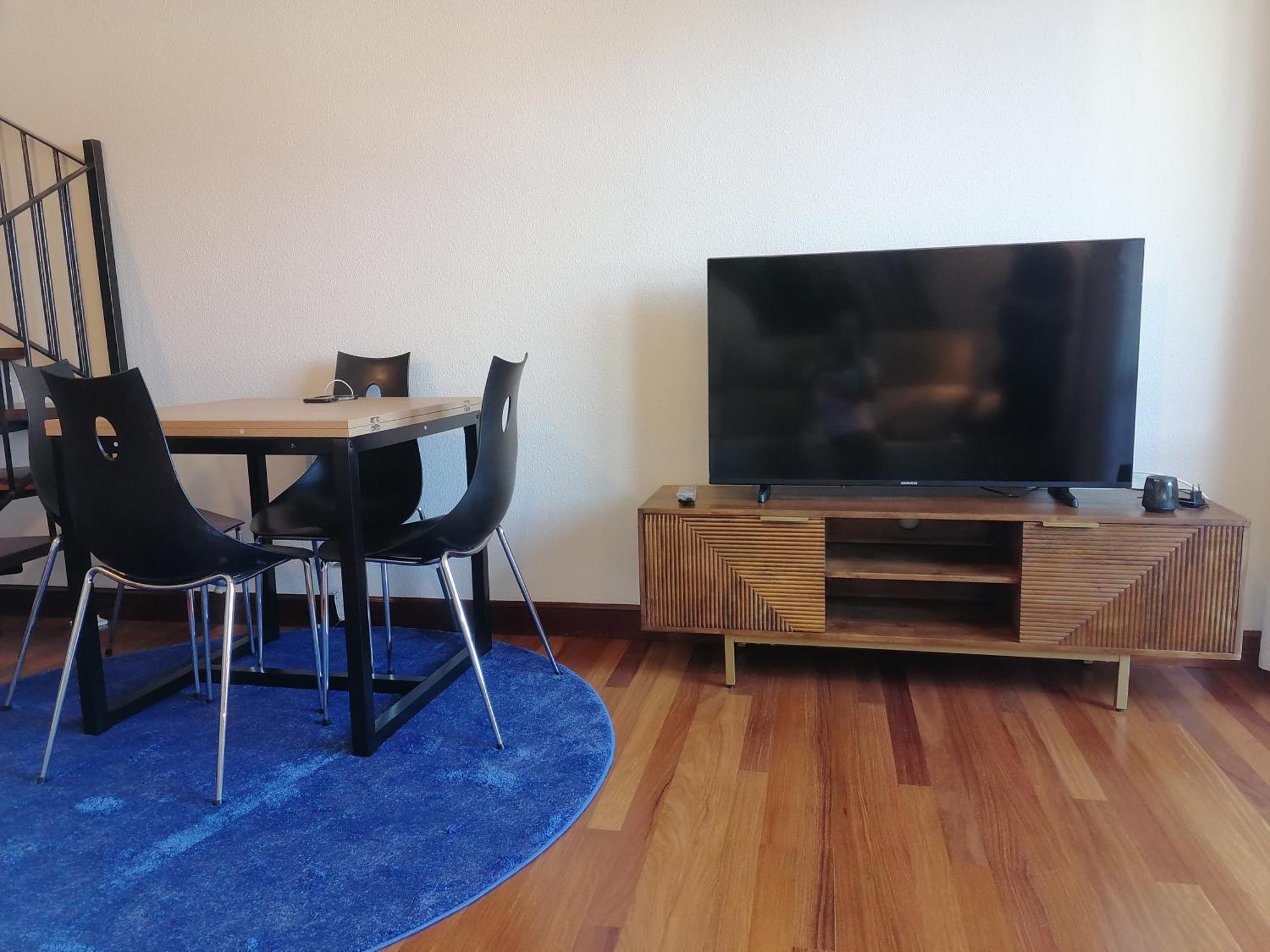 Apartamento Duplex Junto A La Playa Con Garaje Кастро-Урдиалес Экстерьер фото