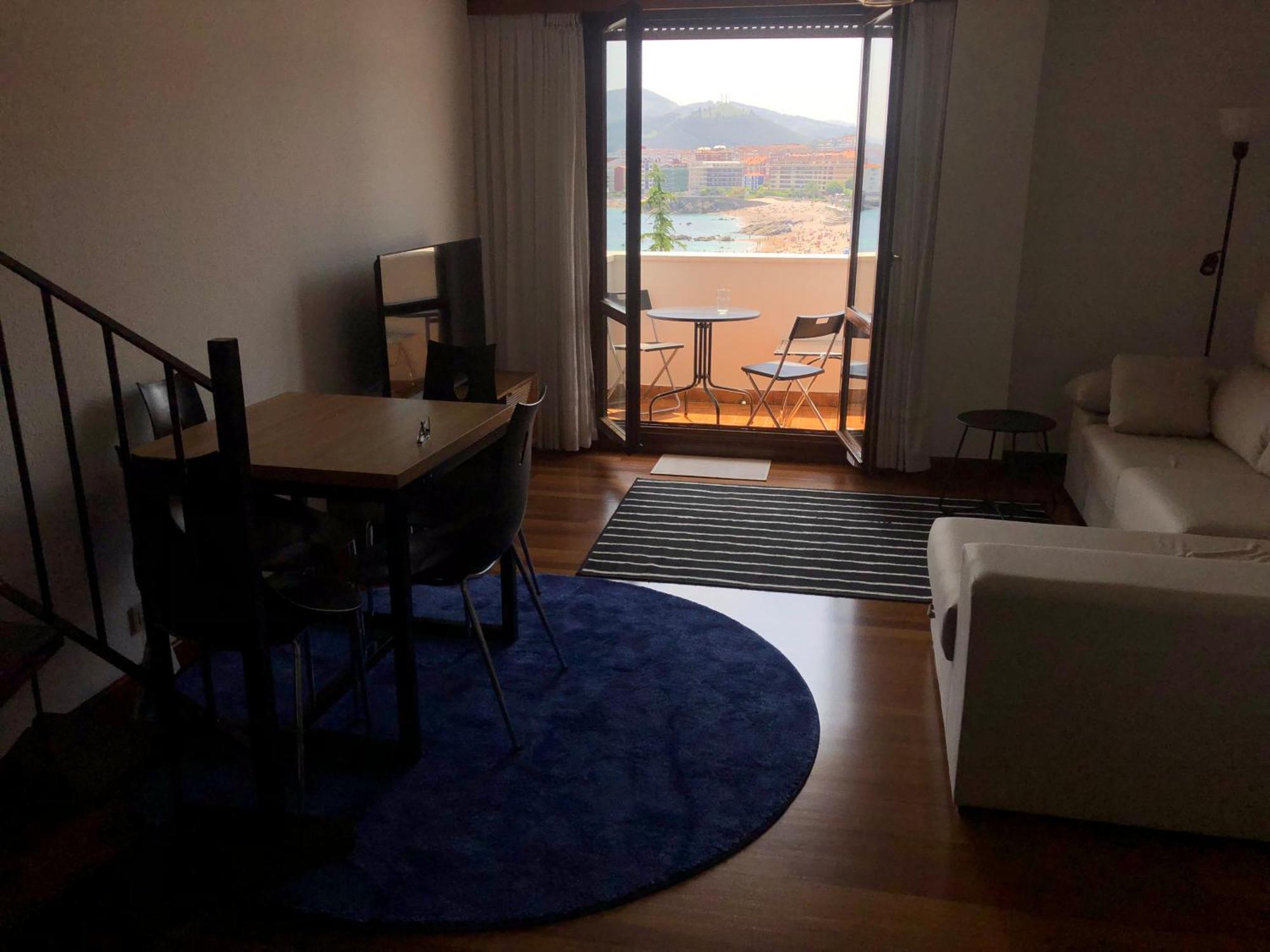 Apartamento Duplex Junto A La Playa Con Garaje Кастро-Урдиалес Экстерьер фото